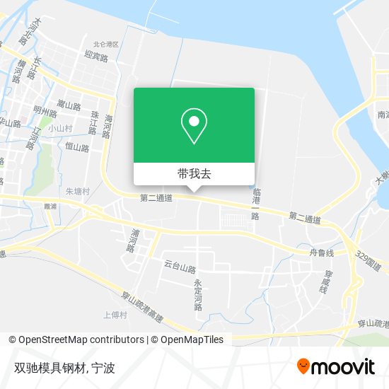 双驰模具钢材地图