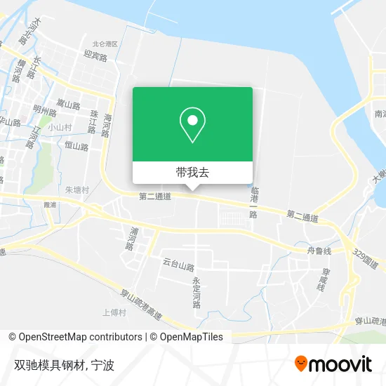 双驰模具钢材地图
