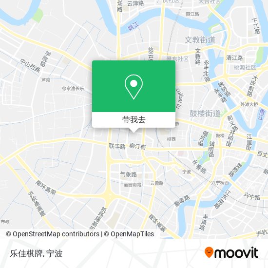 乐佳棋牌地图