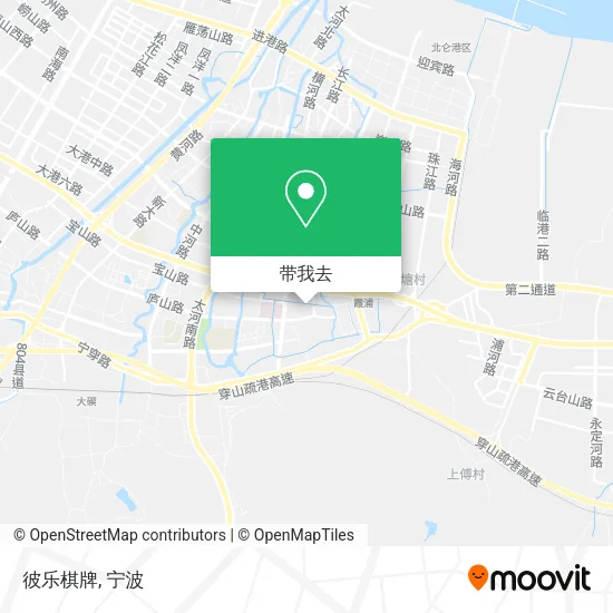 彼乐棋牌地图