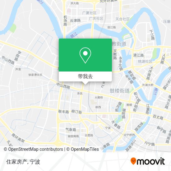 住家房产地图