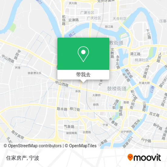 住家房产地图