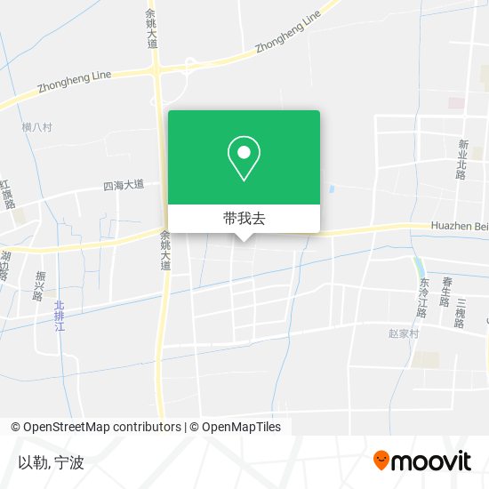 以勒地图