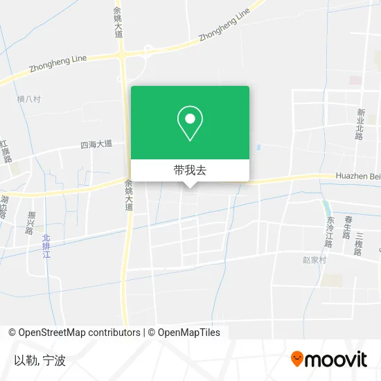 以勒地图
