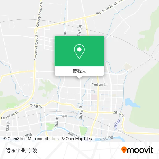远东企业地图
