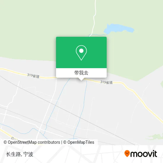 长生路地图