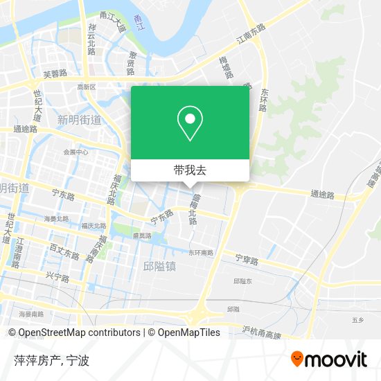 萍萍房产地图