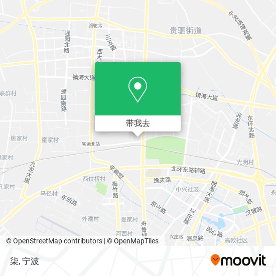 柒地图