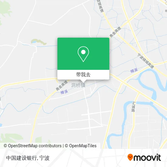 中国建设银行地图