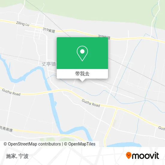 施家地图