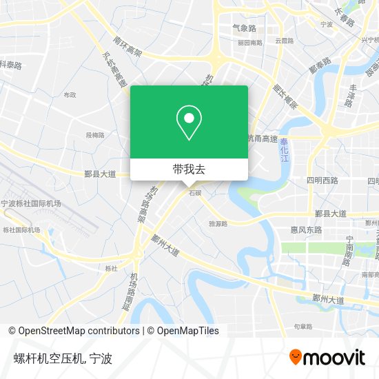 螺杆机空压机地图