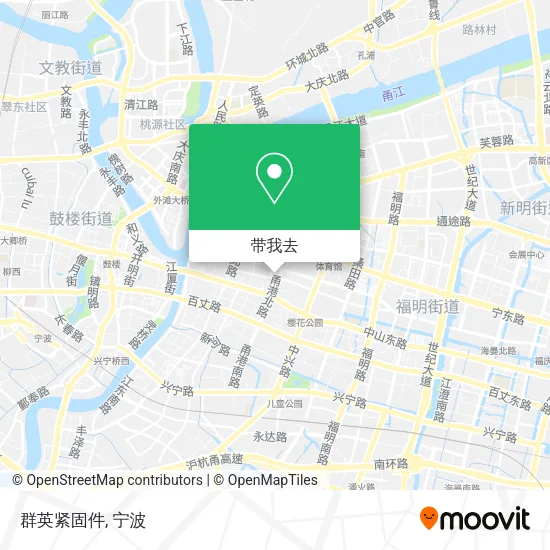 群英紧固件地图