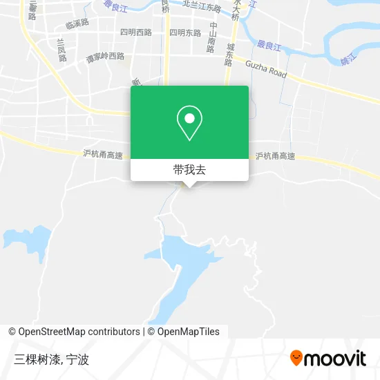 三棵树漆地图