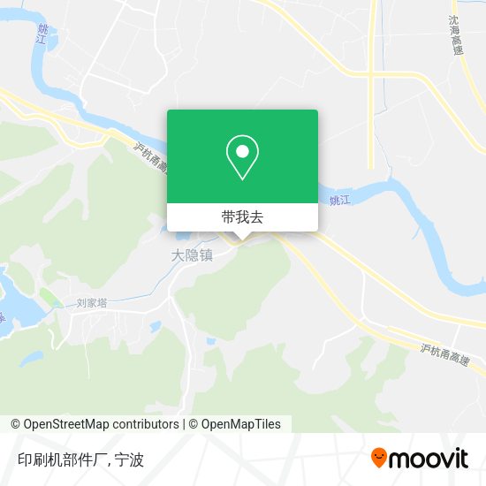 印刷机部件厂地图