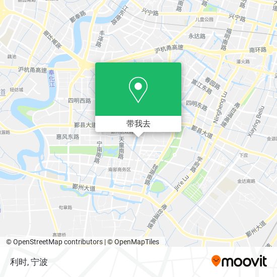 利时地图