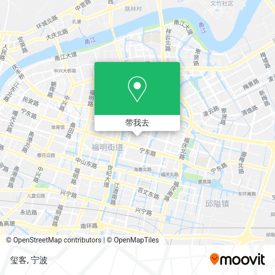 玺客地图