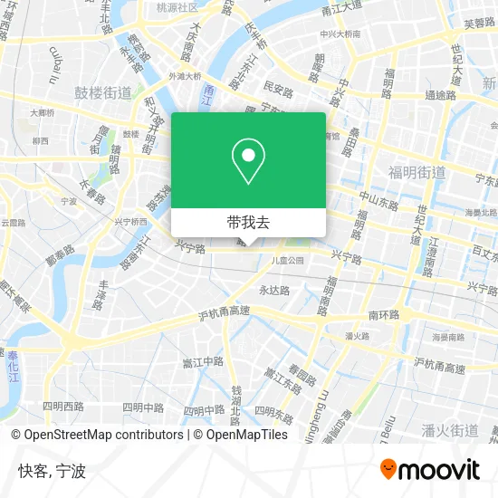 快客地图