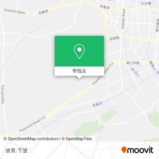 故里地图