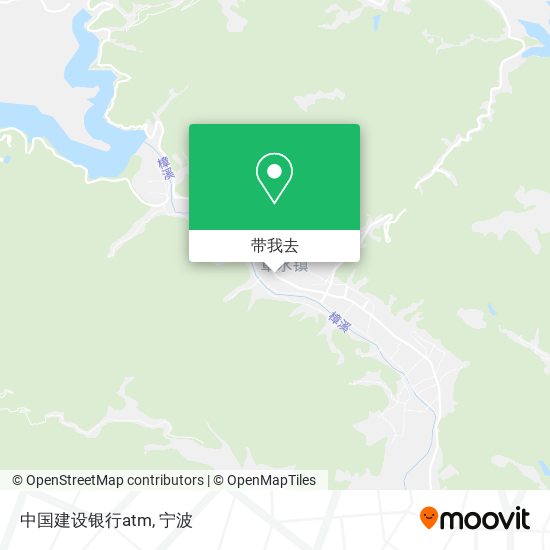 中国建设银行atm地图