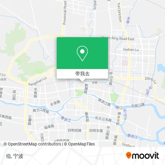 佡地图