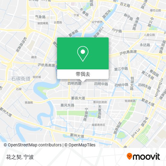 花之契地图