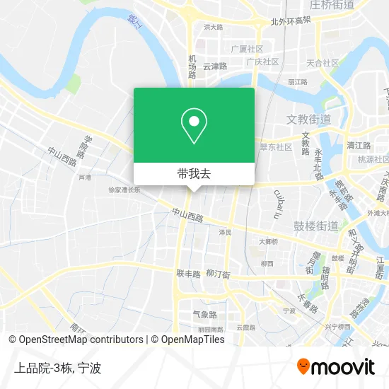 上品院-3栋地图