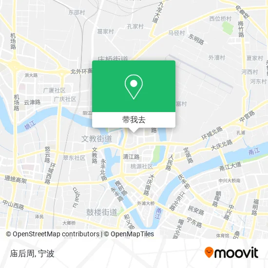庙后周地图