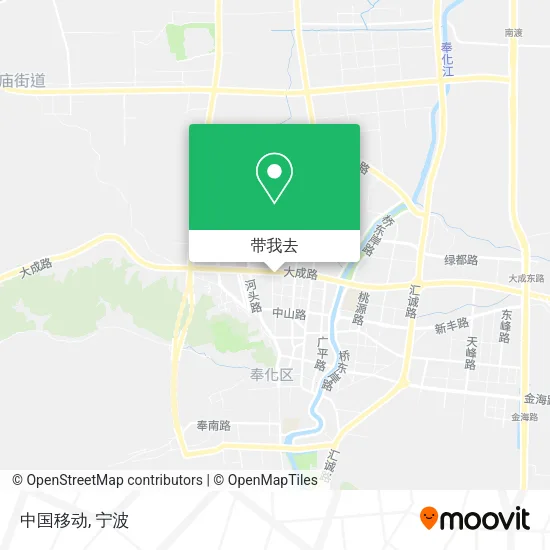 中国移动地图