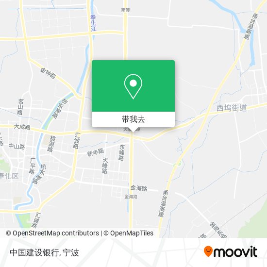中国建设银行地图