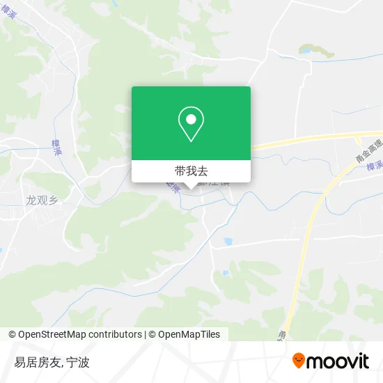 易居房友地图