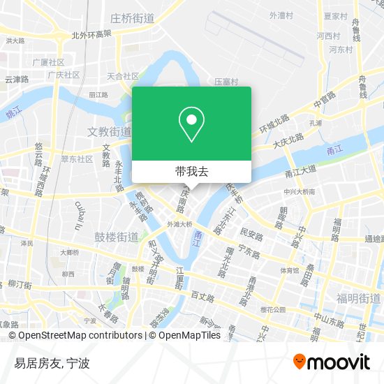 易居房友地图