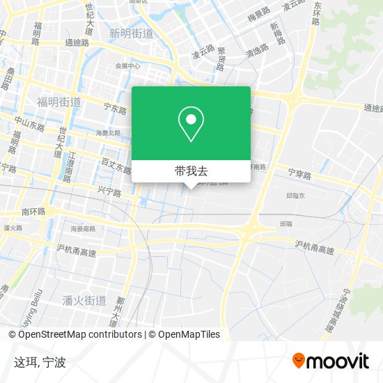 这珥地图