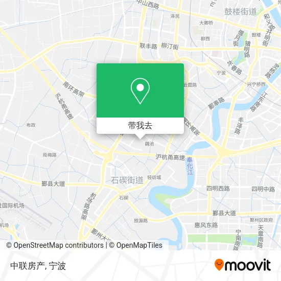 中联房产地图