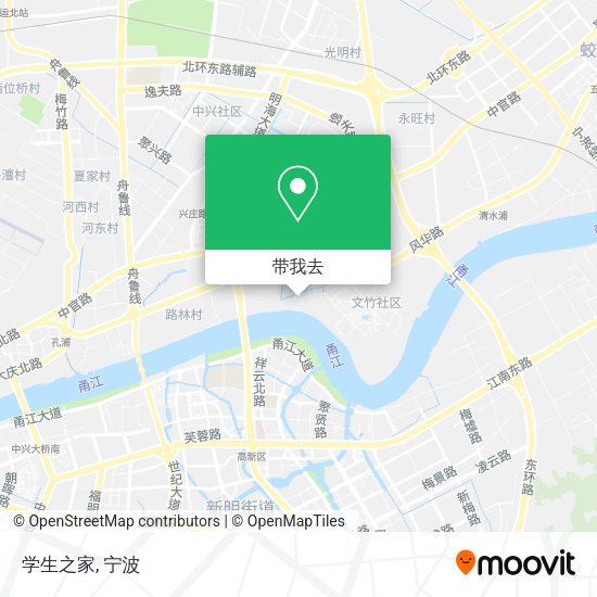 学生之家地图