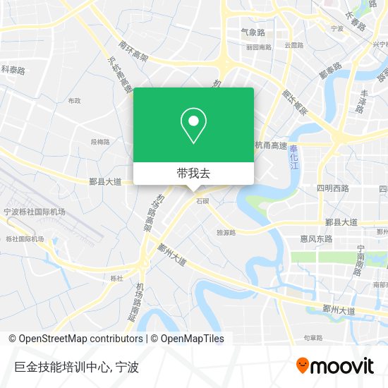 巨金技能培训中心地图