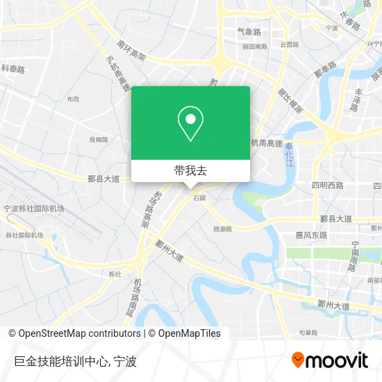巨金技能培训中心地图