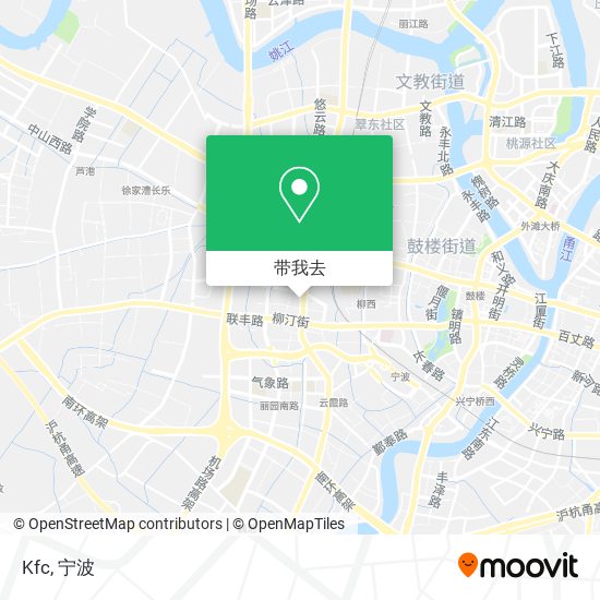 Kfc地图