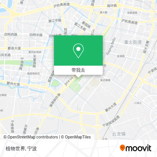 植物世界地图