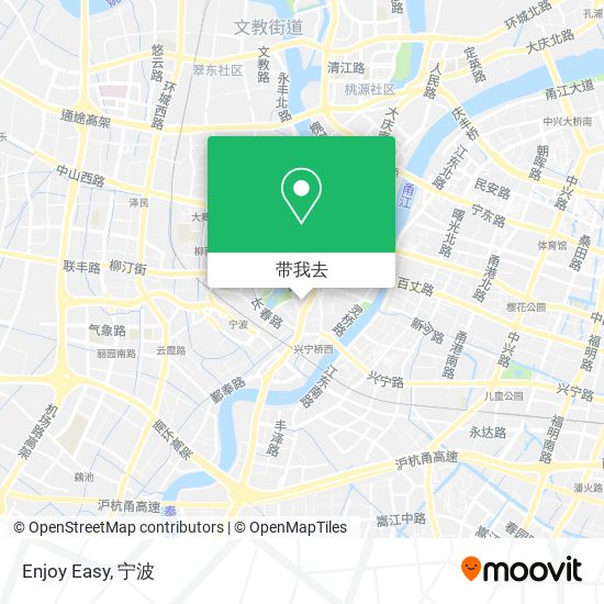 Enjoy Easy地图