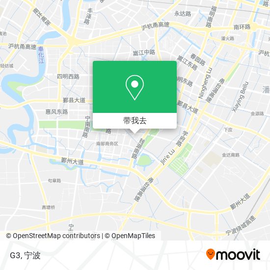 G3地图