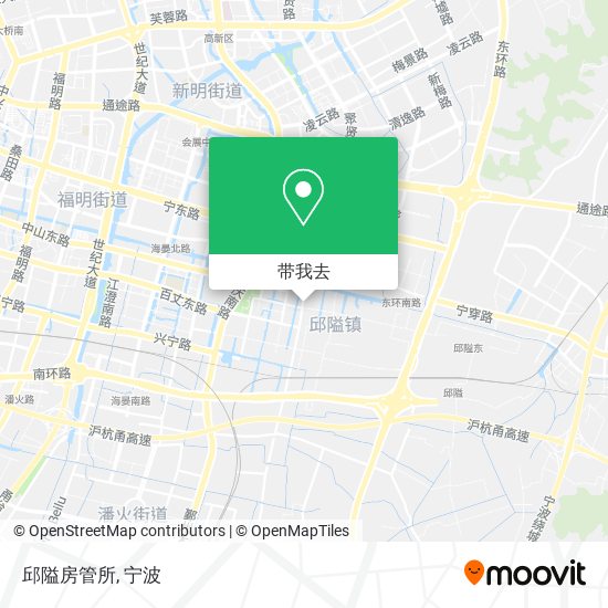 邱隘房管所地图