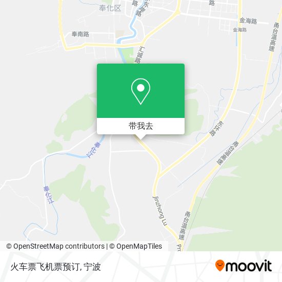 火车票飞机票预订地图