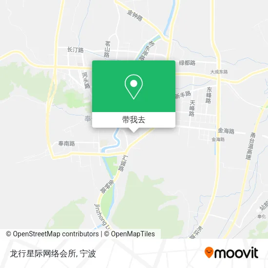 龙行星际网络会所地图