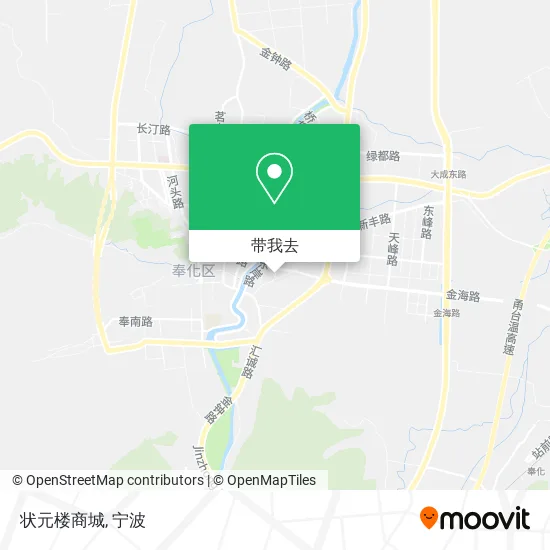 状元楼商城地图