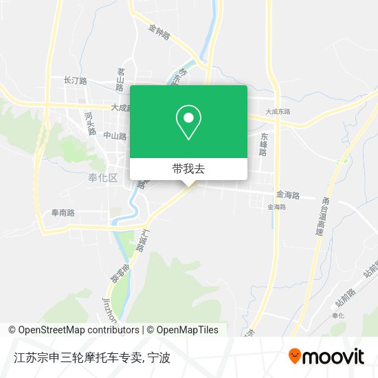 江苏宗申三轮摩托车专卖地图