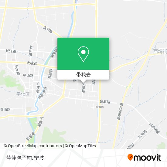 萍萍包子铺地图