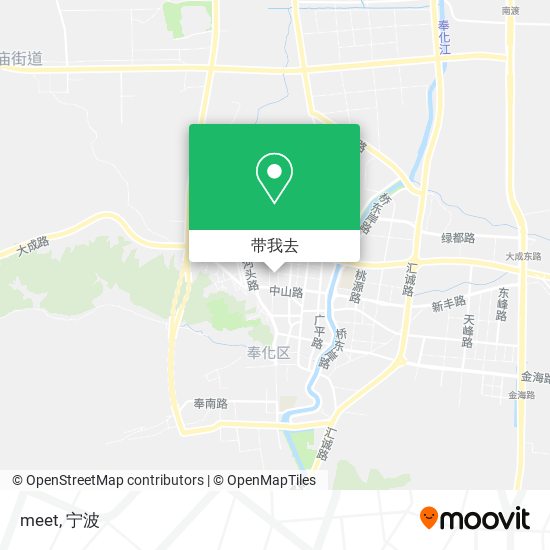 meet地图