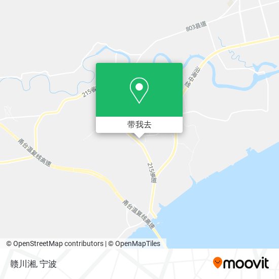 赣川湘地图