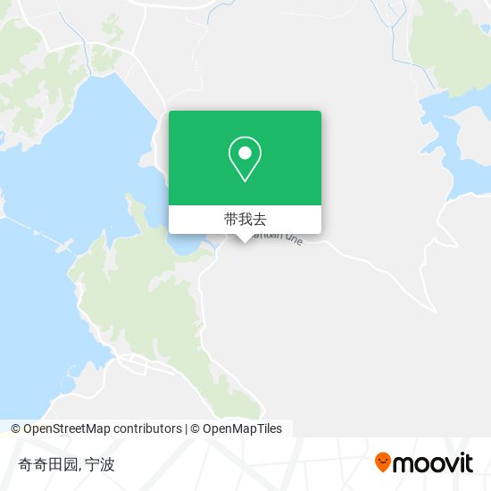 奇奇田园地图