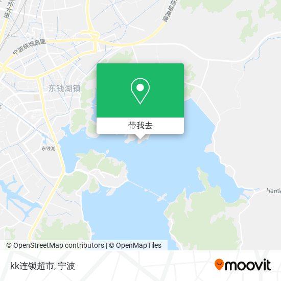 kk连锁超市地图